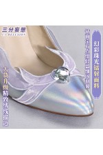 1/3 Delusion Honkai Star Rail Cyrene Cosplay Shoes